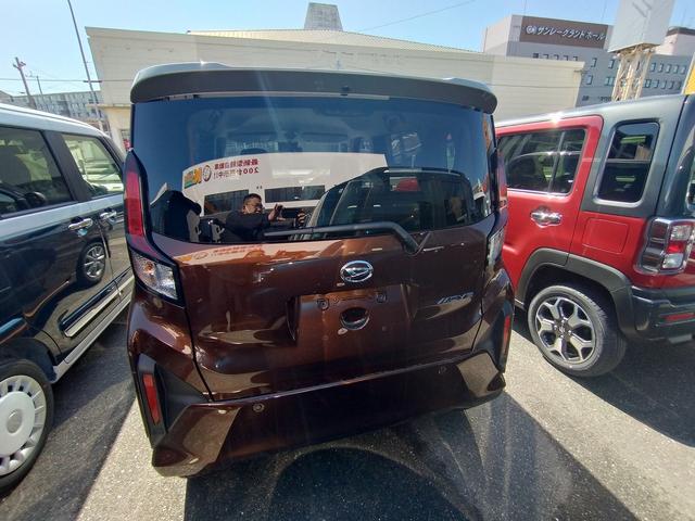 ムーヴ Ｇ　届出済未使用車・衝突軽減ブレーキ・誤発信抑制機能・先行者発信機能・ＬＥＤヘッドランプ・ＴＦＴカラーマルチインフォメーション・コーナーセンサー（7枚目）