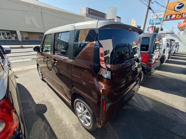 ムーヴ Ｇ　届出済未使用車・衝突軽減ブレーキ・誤発信抑制機能・先行者発信機能・ＬＥＤヘッドランプ・ＴＦＴカラーマルチインフォメーション・コーナーセンサー（8枚目）