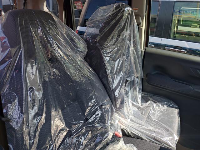 ムーヴ Ｇ　届出済未使用車・衝突軽減ブレーキ・誤発信抑制機能・先行者発信機能・ＬＥＤヘッドランプ・ＴＦＴカラーマルチインフォメーション・コーナーセンサー（11枚目）