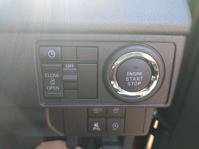 ムーヴ Ｇ　届出済未使用車・衝突軽減ブレーキ・誤発信抑制機能・先行者発信機能・ＬＥＤヘッドランプ・ＴＦＴカラーマルチインフォメーション・コーナーセンサー（23枚目）