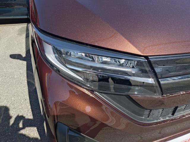 ムーヴ Ｇ　届出済未使用車・衝突軽減ブレーキ・誤発信抑制機能・先行者発信機能・ＬＥＤヘッドランプ・ＴＦＴカラーマルチインフォメーション・コーナーセンサー（32枚目）