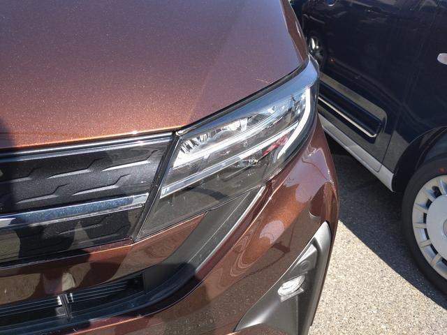 ムーヴ Ｇ　届出済未使用車・衝突軽減ブレーキ・誤発信抑制機能・先行者発信機能・ＬＥＤヘッドランプ・ＴＦＴカラーマルチインフォメーション・コーナーセンサー（33枚目）