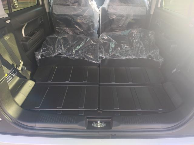 ハスラー ハイブリッドX 衝突被害軽減ブレーキ 車線逸脱防止装置 スマートキー クリアランスソナー アイドリングストップ ACC ECS シートヒーター LEDヘッドライト(12枚目)