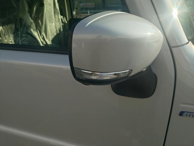 ハスラー ハイブリッドX 衝突被害軽減ブレーキ 車線逸脱防止装置 スマートキー クリアランスソナー アイドリングストップ ACC ECS シートヒーター LEDヘッドライト(42枚目)