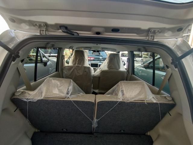 アルトラパン ハイブリッドＧ　衝突被害軽減ブレーキ　車線逸脱防止装置　スマートキー　クリアランスソナー　アイドリングストップ　ＥＣＳ　シートヒーター（8枚目）