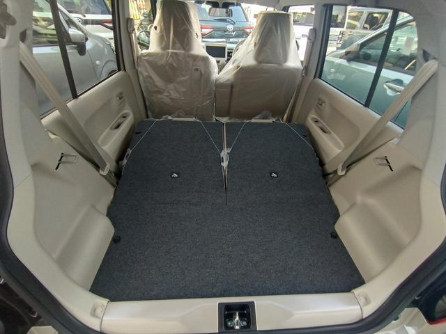 アルトラパン ハイブリッドＧ　衝突被害軽減ブレーキ　車線逸脱防止装置　スマートキー　クリアランスソナー　アイドリングストップ　ＥＣＳ　シートヒーター（10枚目）