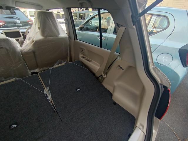 アルトラパン ハイブリッドＧ　衝突被害軽減ブレーキ　車線逸脱防止装置　スマートキー　クリアランスソナー　アイドリングストップ　ＥＣＳ　シートヒーター（12枚目）
