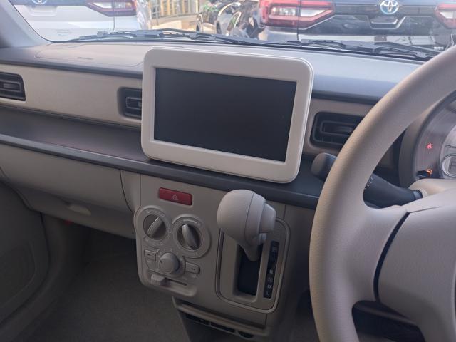 アルトラパン ハイブリッドＧ　衝突被害軽減ブレーキ　車線逸脱防止装置　スマートキー　クリアランスソナー　アイドリングストップ　ＥＣＳ　シートヒーター（17枚目）