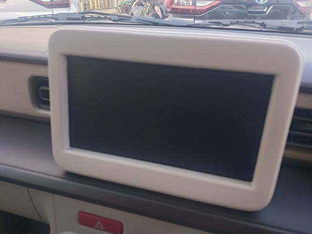 アルトラパン ハイブリッドＧ　衝突被害軽減ブレーキ　車線逸脱防止装置　スマートキー　クリアランスソナー　アイドリングストップ　ＥＣＳ　シートヒーター（18枚目）