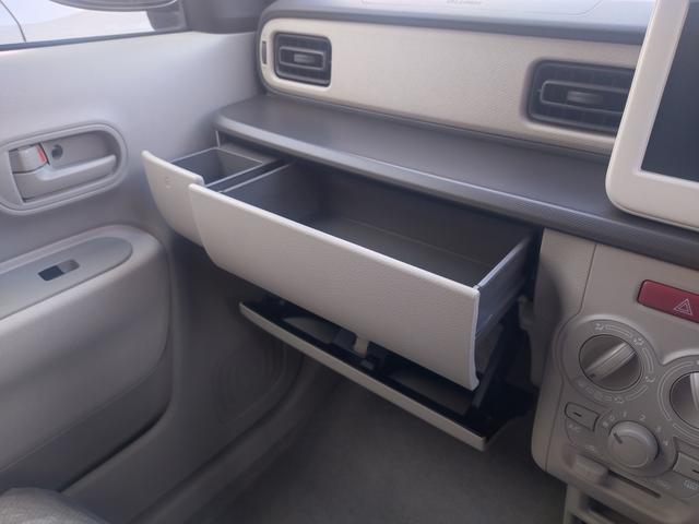 アルトラパン ハイブリッドＧ　衝突被害軽減ブレーキ　車線逸脱防止装置　スマートキー　クリアランスソナー　アイドリングストップ　ＥＣＳ　シートヒーター（22枚目）