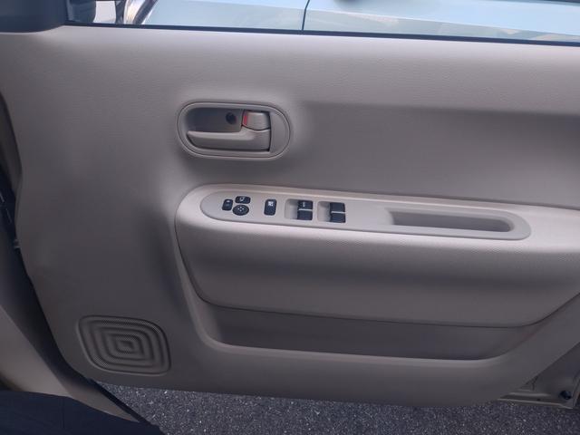 アルトラパン ハイブリッドＧ　衝突被害軽減ブレーキ　車線逸脱防止装置　スマートキー　クリアランスソナー　アイドリングストップ　ＥＣＳ　シートヒーター（24枚目）