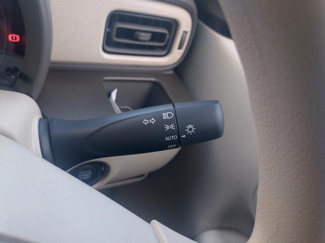 アルトラパン ハイブリッドＧ　衝突被害軽減ブレーキ　車線逸脱防止装置　スマートキー　クリアランスソナー　アイドリングストップ　ＥＣＳ　シートヒーター（30枚目）