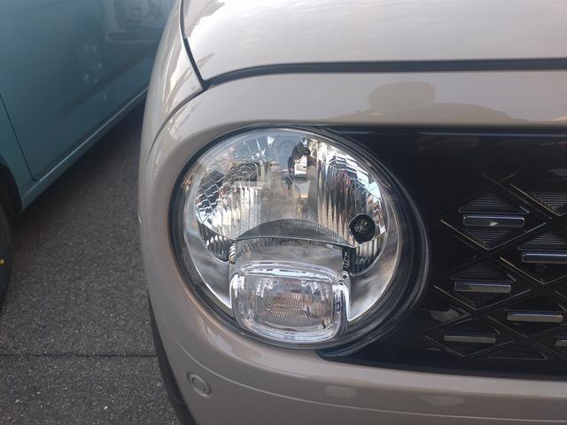 アルトラパン ハイブリッドＧ　衝突被害軽減ブレーキ　車線逸脱防止装置　スマートキー　クリアランスソナー　アイドリングストップ　ＥＣＳ　シートヒーター（32枚目）