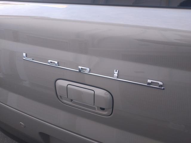 アルトラパン ハイブリッドＧ　衝突被害軽減ブレーキ　車線逸脱防止装置　スマートキー　クリアランスソナー　アイドリングストップ　ＥＣＳ　シートヒーター（37枚目）