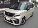 ソリオバンディット ハイブリッドＭＶ　ハイブリッドＭＶ（５名）全方位モニター付き／両側電動スライドドア／充電ポート（2枚目）