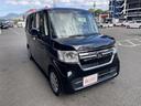 Ｎ－ＢＯＸ Ｌ　Ｈｏｎｄａ　ＳＥＮＳＩＮＧ　両側スライド片側電動ドア　ＬＥＤヘッドライト　スマートキー（4枚目）