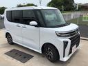 タント カスタムＸ　両側電動スライドドア　スマートキー　衝突被害軽減ブレーキ　クリアランスソナー　ＥＣＳ　アイドリングストップ　ＬＥＤヘッドライト（5枚目）