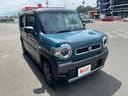 ハスラー ハイブリッドＧ　衝突被害軽減ブレーキ　スマートキー　車線逸脱防止装置　クリアランスソナー　アイドリングストップ　ＥＣＳ　ＬＥＤヘッドライト　シートヒーター（4枚目）