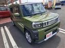 タフト Ｇ　クロムベンチャー　衝突被害軽減ブレーキ　スマートキー　車線逸脱防止装置　クリアランスソナー　ＥＣＳ　ＬＥＤヘッドライト　シートヒーター（3枚目）