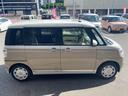ムーヴキャンバス ＧメイクアップＶＳ　ＳＡＩＩＩ　フルセグナビ・Ｂｌｕｅｔｏｏｔｈ　衝突被害軽減ブレーキ　両側電動スライドドア　スマートキー　ＥＴＣ　ＥＣＳ　アイドリングストップ　シートヒーター　ＬＥＤヘッドライト（5枚目）