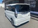 ソリオバンディット ハイブリッドＭＶ　両側電動スライドドア　　衝突軽減ブレーキ　車線逸脱防止装置　スマートキー　クリアランスソナー　アイドリングストップ　ＥＣＳ　ＡＣＣ　サーキュレータ　シートヒーター　ＬＥＤヘッドライト（8枚目）