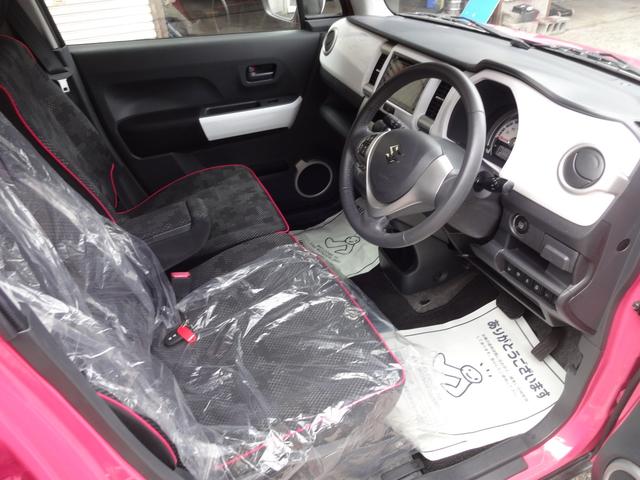 ハスラー Ｘ　エコアイドル　キーレススタートシステム　イモビライザー　ダブルエアバック　スマートキー　ベンチシート　エアバック　パワステ　ＡＢＳ　ＡＣ　パワーウィンドー　デュアルレーダーブレーキサポート（18枚目）