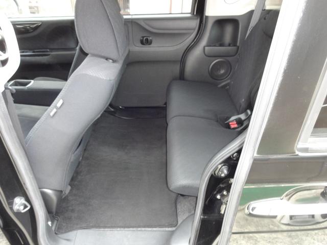 Ｎ－ＢＯＸカスタム Ｇ　ＳＳパッケージ　スマ－トキ－　エアコン　パワーウィンドウ　運転席助手席エアバッグ　ＡＢＳ　キーレス　ベンチシート　パワーステアリング　運転席エアバック　ギャザーフルセグテレビ　ナビ　両側パワースライドドア（26枚目）