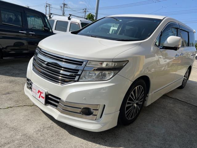 日産 エルグランド