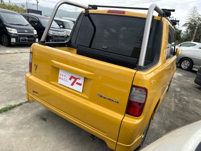 送料520円！ 貴重 TOYOTA トヨタ bB OPEN DECK OD ミニカー