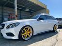 MERCEDES BENZ E-CLASS STATIONWAGON