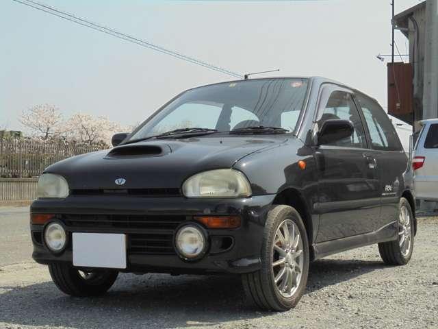 RX-R 4WD 5速マニュアル 社外アルミ 13AW(3枚目)