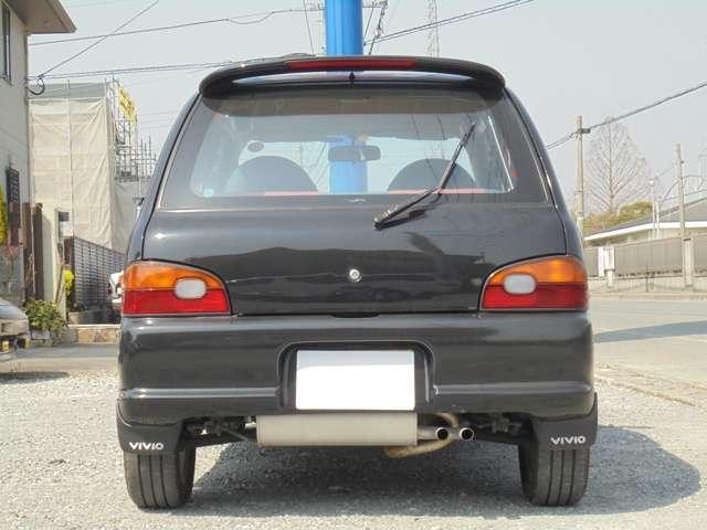 RX-R 4WD 5速マニュアル 社外アルミ 13AW(4枚目)