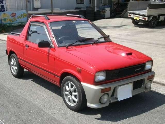 Used Suzuki Mighty Boy: Prices So Low, You Won'T Believe It! - yc5a3nw