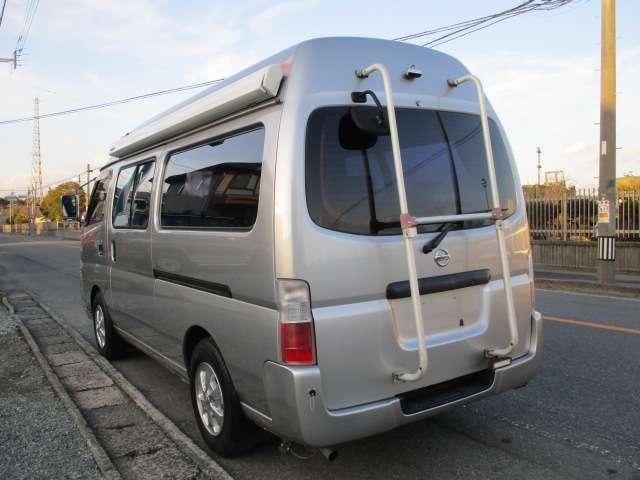 日産 キャラバン キャンピング4wd ディーゼル ナッツrv製 148 8万円 平成13年 01年 福岡県 中古車 価格 Com 日産 キャラバン キャンピング4wd ディーゼル ナッツrv製 148 8万円 平成13年 01年 福岡県 中古車 価格 Com