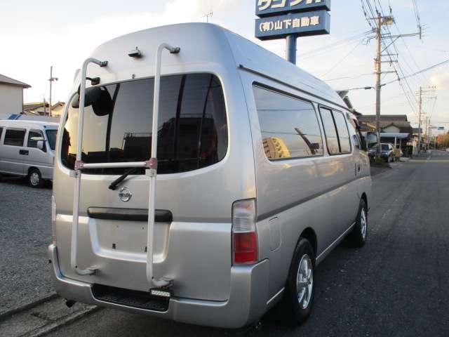日産 キャラバン キャンピング4wd ディーゼル ナッツrv製 148 8万円 平成13年 01年 福岡県 中古車 価格 Com 日産 キャラバン キャンピング4wd ディーゼル ナッツrv製 148 8万円 平成13年 01年 福岡県 中古車 価格 Com