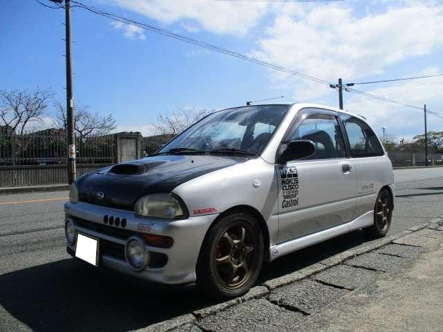 スバルヴィヴィオrx r 中古車 Motor Fan モーターファン スバルヴィヴィオrx r 中古車 Motor Fan モーターファン