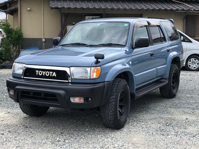 ＳＳＲ－Ｘ　４ＷＤ　ＵＳ仕様　クラシックメッシュグリル　ＵＳコーナーランプ８ＸＯ　オールペン　ＣＤ　ＥＴＣ　アルミ　Ｗエアバッグ　ＡＢＳ(3枚目)