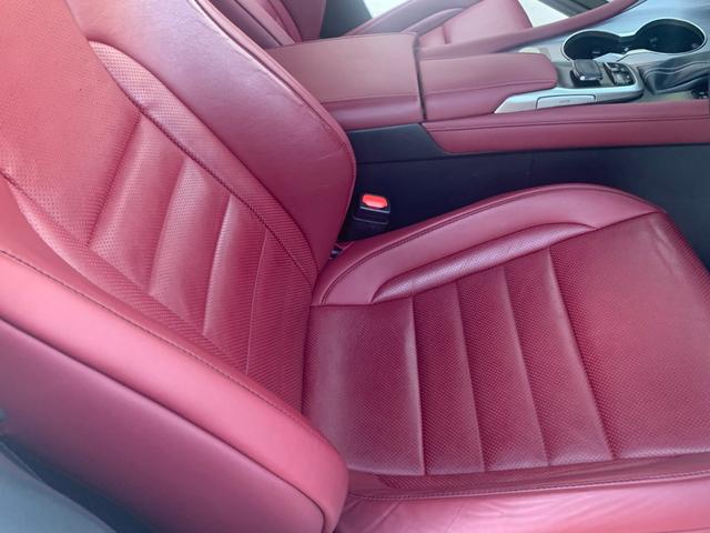 ＲＸ ＲＸ３００　Ｆスポーツ　サンルーフ・セーフティーシステム・全方位ドライブレコーダー・赤革シート（20枚目）