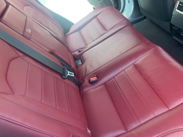 ＲＸ ＲＸ３００　Ｆスポーツ　サンルーフ・セーフティーシステム・全方位ドライブレコーダー・赤革シート（22枚目）