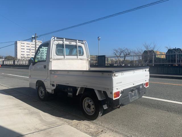 サンバートラック ＴＣ　三方開　スーパーチャージャー　４ＷＤ（4枚目）