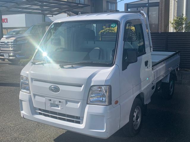 サンバートラック ＴＣ　三方開　スーパーチャージャー　４ＷＤ（9枚目）