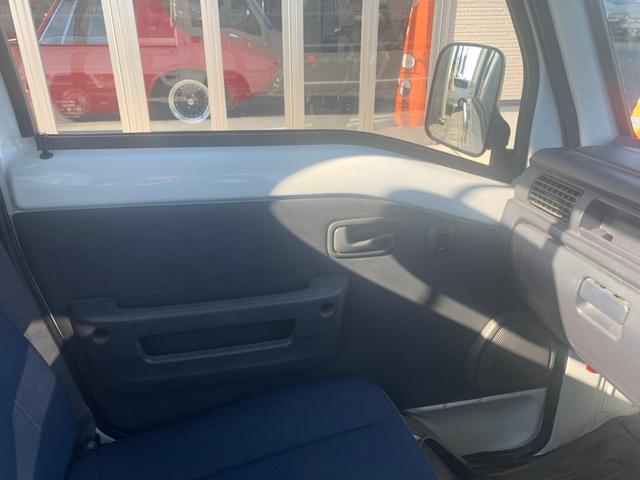 サンバートラック ＴＣ　三方開　スーパーチャージャー　４ＷＤ（12枚目）