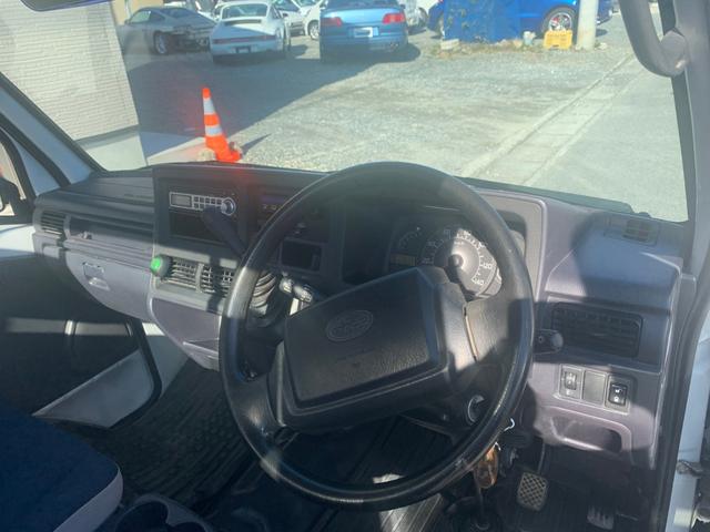 サンバートラック ＴＣ　三方開　スーパーチャージャー　４ＷＤ（15枚目）