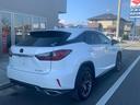 ＲＸ ＲＸ３００　Ｆスポーツ　サンルーフ・セーフティーシステム・全方位ドライブレコーダー・赤革シート（7枚目）