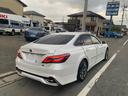 クラウンハイブリッド Ｇ－エグゼクティブ　ワンオーナー車　デジタルインナーミラー　トヨタセーフティーセンスブラックレザーシート　ボディーコーティング施工済み（6枚目）