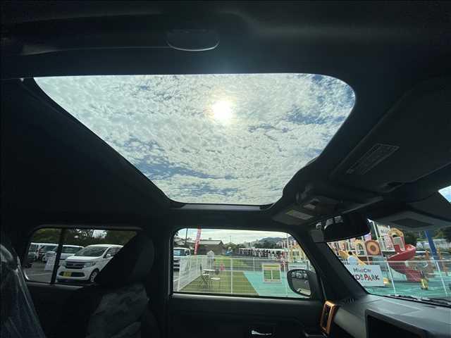 タフト Ｇ　届出済未使用車　衝突被害軽減ブレーキ　純正アルミホイール　ＬＥＤヘッドランプ　盗難防止システム　シートヒーター　エアコン　パワーステアリング　パワーウィンドウ　ＡＢＳ　被害軽減ブレーキ　シートＨ（22枚目）