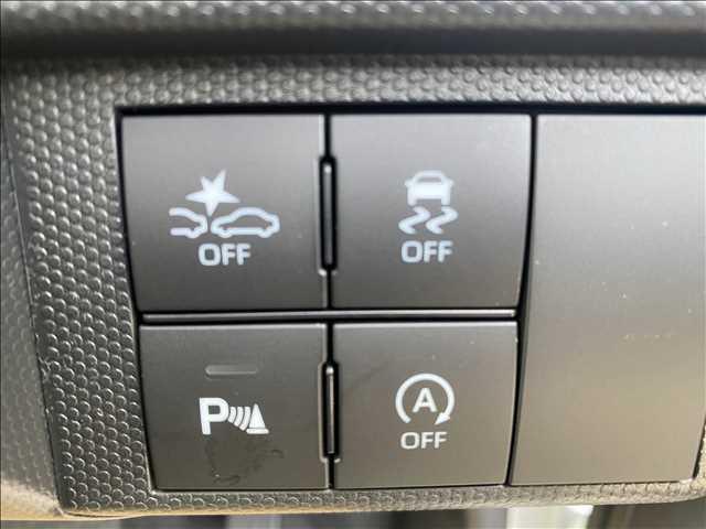 タフト Ｇ　届出済未使用車　衝突被害軽減ブレーキ　純正アルミホイール　ＬＥＤヘッドランプ　盗難防止システム　シートヒーター　エアコン　パワーステアリング　パワーウィンドウ　ＡＢＳ　被害軽減ブレーキ　シートＨ（29枚目）