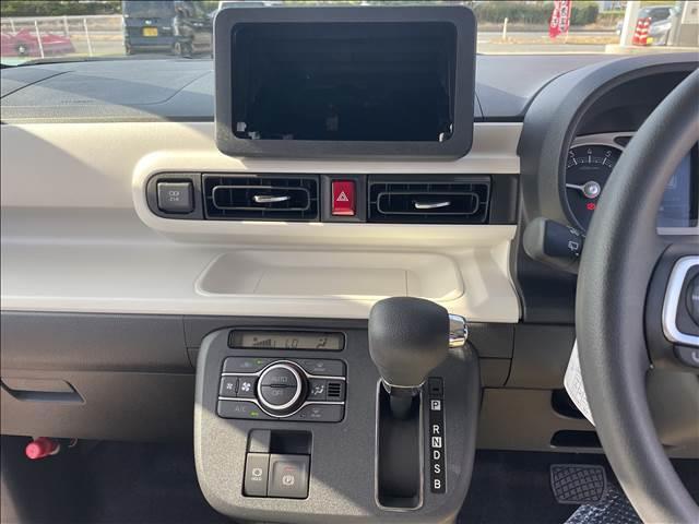 ムーヴキャンバス ストライプスＧ　届出済未使用車　衝突被害軽減ブレーキ　オートマチックハイビーム　レーンアシスト　両側電動スライドドア　アイドリングストップ　バックカメラ　盗難防止システム　寒冷地仕様　スマートキー　ベンチシート（19枚目）