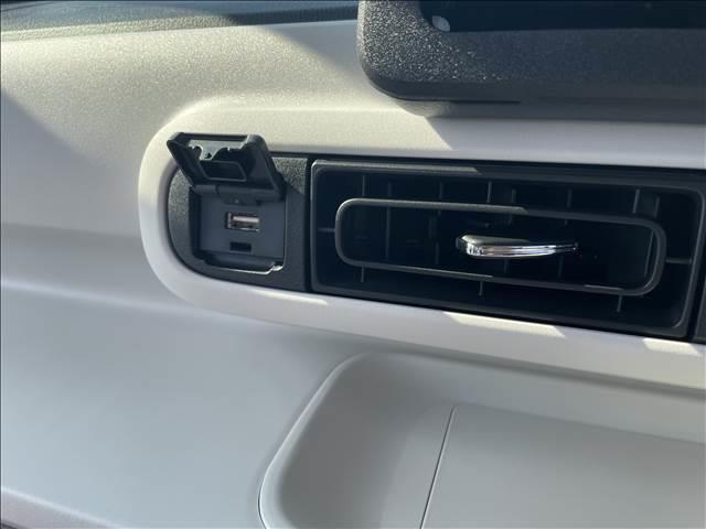 ムーヴキャンバス ストライプスＧ　届出済未使用車　衝突被害軽減ブレーキ　オートマチックハイビーム　レーンアシスト　両側電動スライドドア　アイドリングストップ　バックカメラ　盗難防止システム　寒冷地仕様　スマートキー　ベンチシート（21枚目）