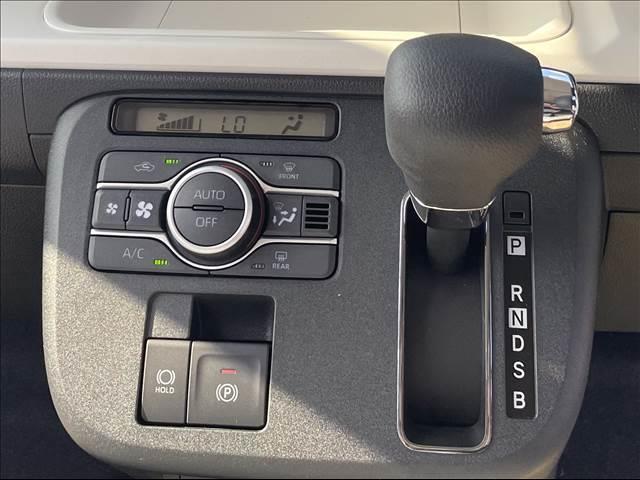 ムーヴキャンバス ストライプスＧ　届出済未使用車　衝突被害軽減ブレーキ　オートマチックハイビーム　レーンアシスト　両側電動スライドドア　アイドリングストップ　バックカメラ　盗難防止システム　寒冷地仕様　スマートキー　ベンチシート（22枚目）